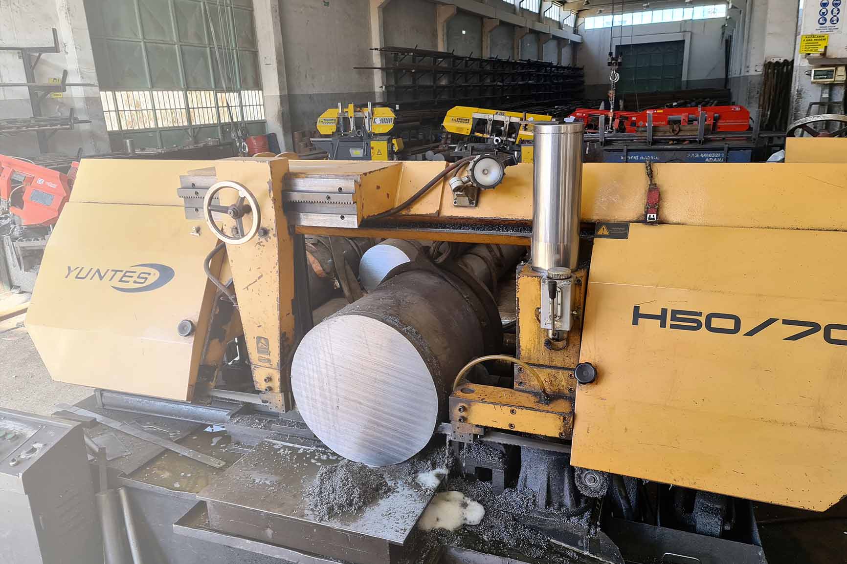 Küçükparmak Metal San. ve Tic. Ltd. Şti. fotoğraf 1