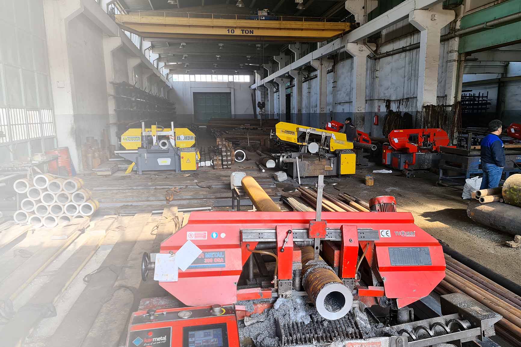 Küçükparmak Metal San. ve Tic. Ltd. Şti. fotoğraf 2