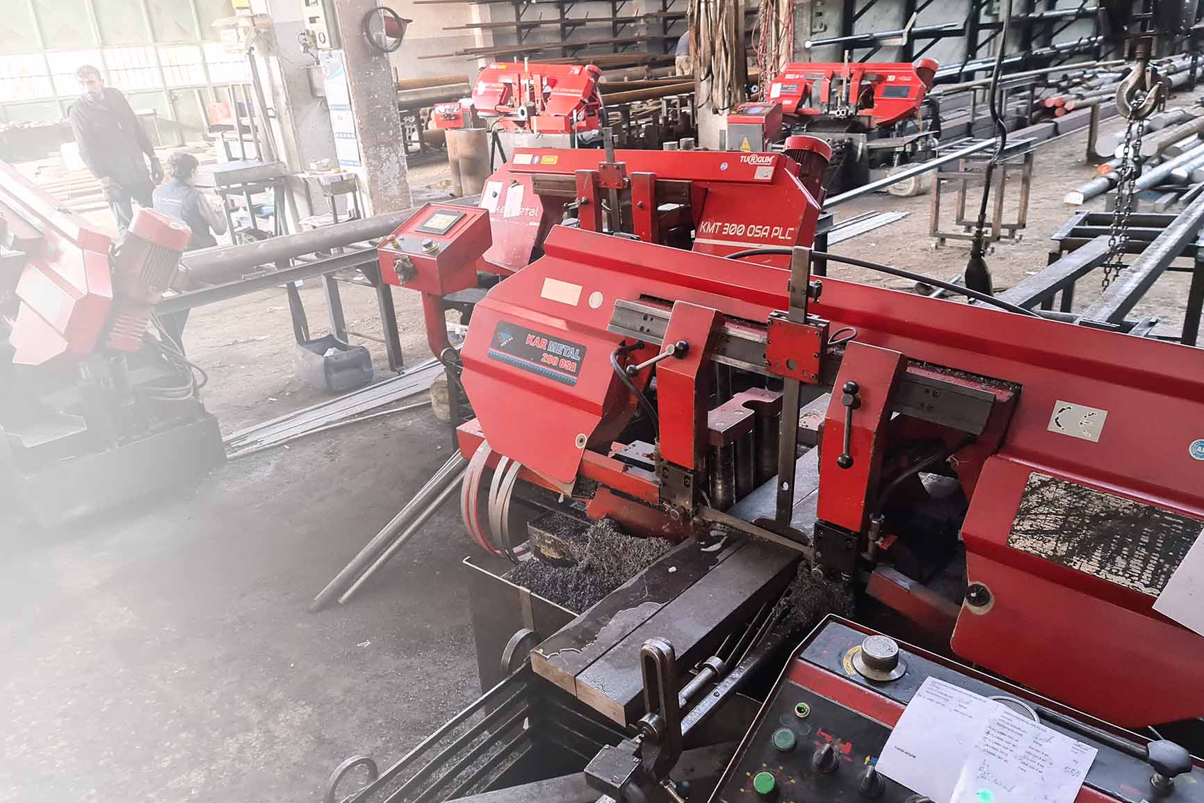 Küçükparmak Metal San. ve Tic. Ltd. Şti. fotoğraf 3