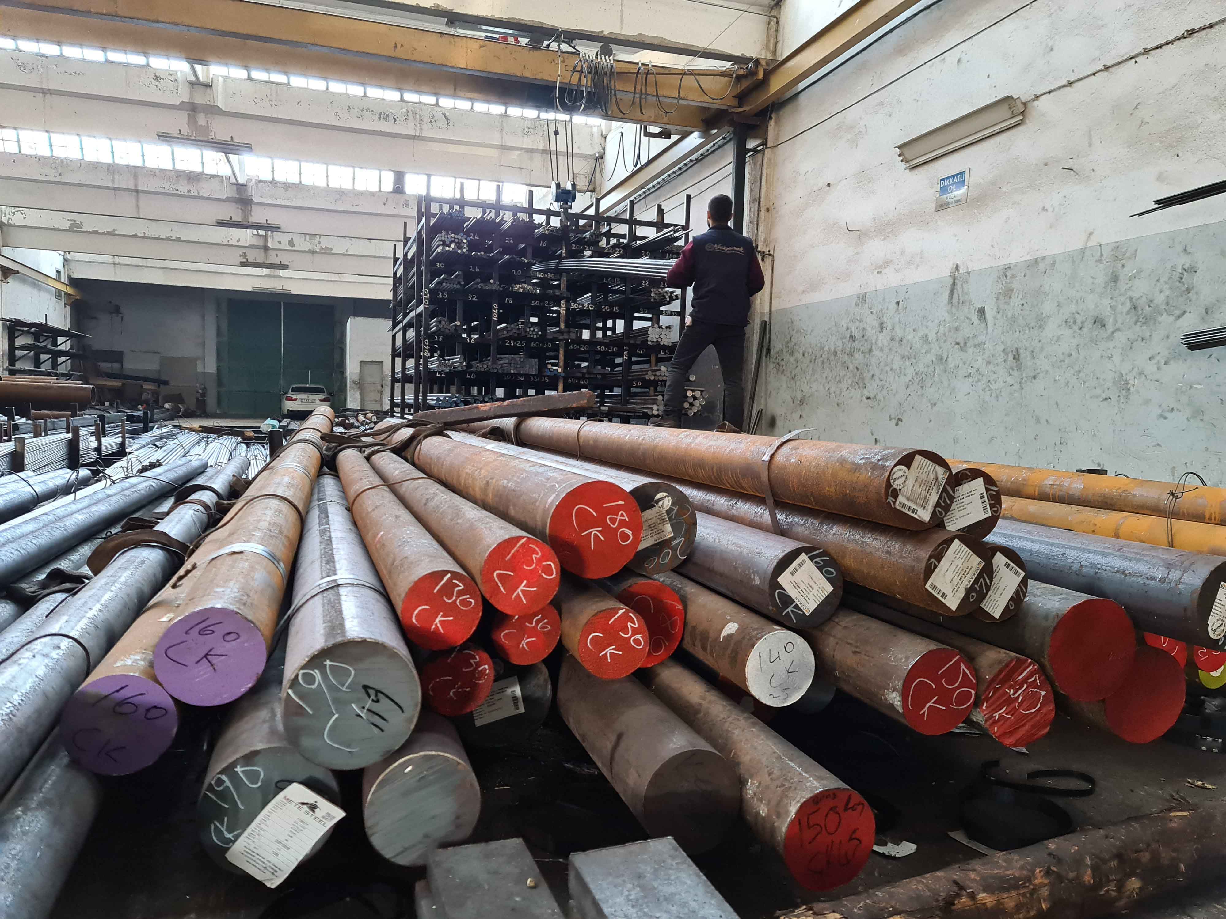 Küçükparmak Metal San. ve Tic. Ltd. Şti. fotoğraf 5