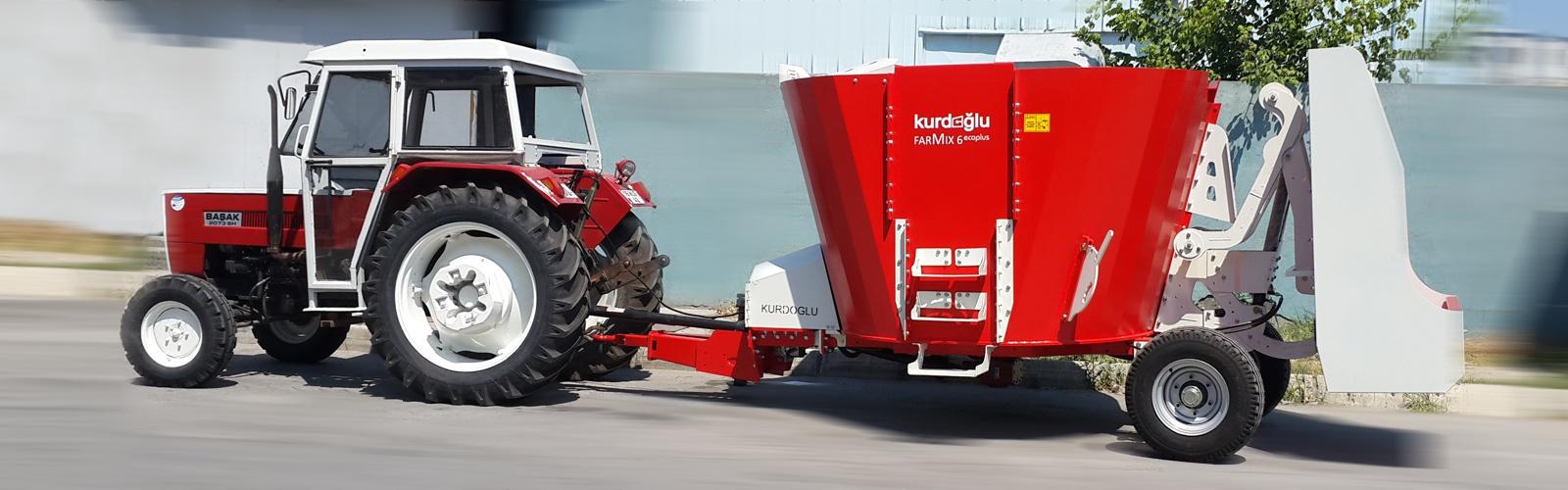 Kurdoğlu-Farmıx Yem Karma Makinaları fotoğraf 3