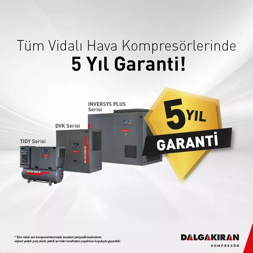 Kiralık Kompresör fotoğraf 3