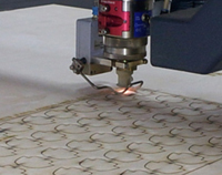 Laser Sistem Ambalaj Bıçakları fotoğraf 2