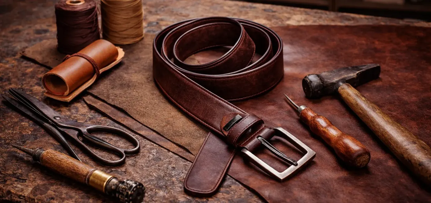 Lider Kemer – Leather Belt Manufacturer fotoğraf 1