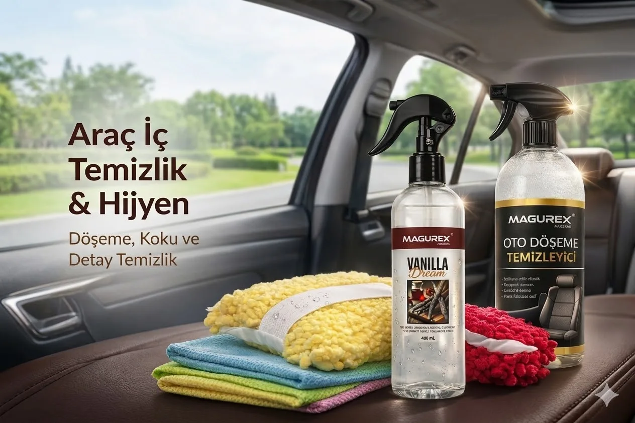 Magurex Araç Bakım Ürünleri fotoğraf 2