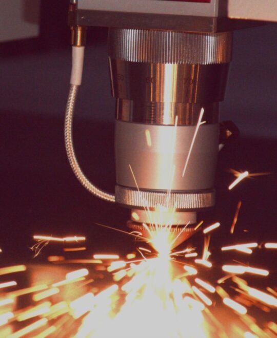 MARKA LAZER METAL fotoğraf 1