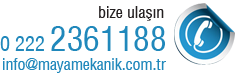 Maya Mekanik Ltd Sti (Merkez) fotoğraf 1