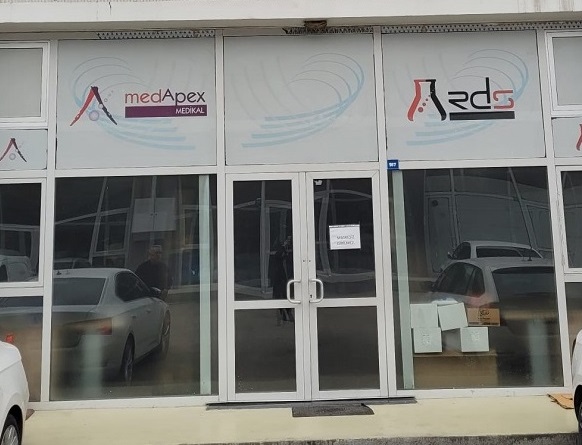 Medapex Medikal fotoğraf 5