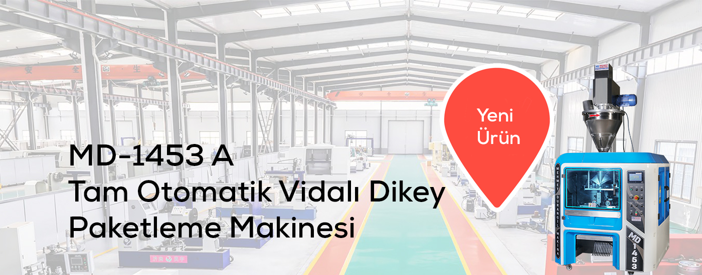 MEHMET DURANGİL PAKETLEME MAKİNALARI fotoğraf 1