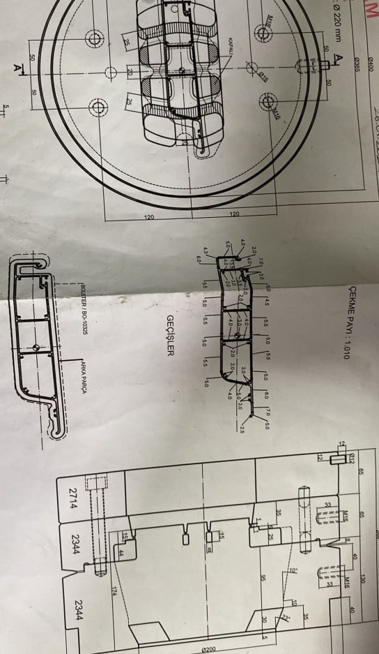 MESKAL ALÜMİNYUM PROFİL KALIPLARI SAN.TİC.LTD.ŞTİ. fotoğraf 1