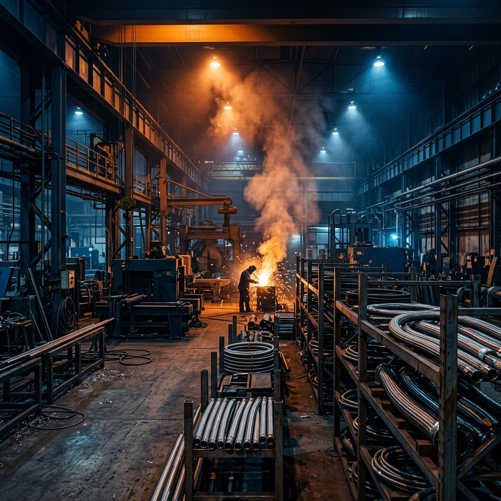 Meta Flex Hortum Mak. İmalat San. A.Ş. fotoğraf 1
