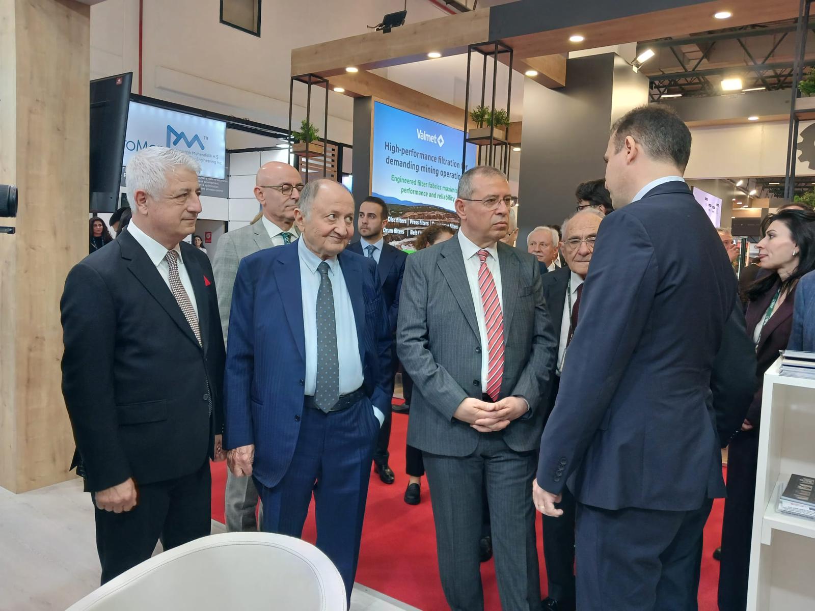 Metek Madencilik ve Enerji Teknolojileri San. Tic. Ltd. Şti. fotoğraf 3