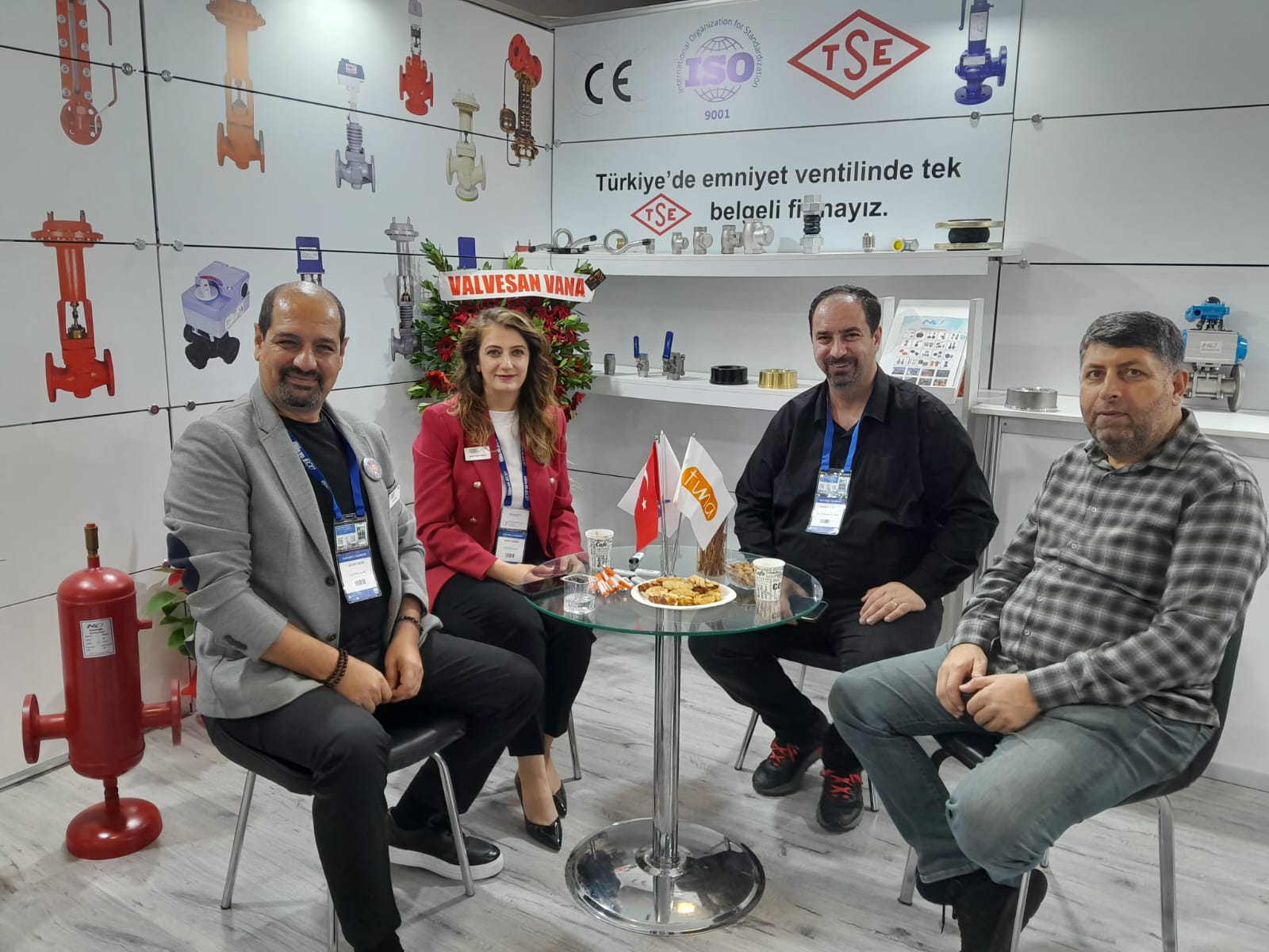 TUNA ENDÜSTRİYEL VANA MALZEMELERİ SAN. VE TİC. LTD. ŞTİ. fotoğraf 5