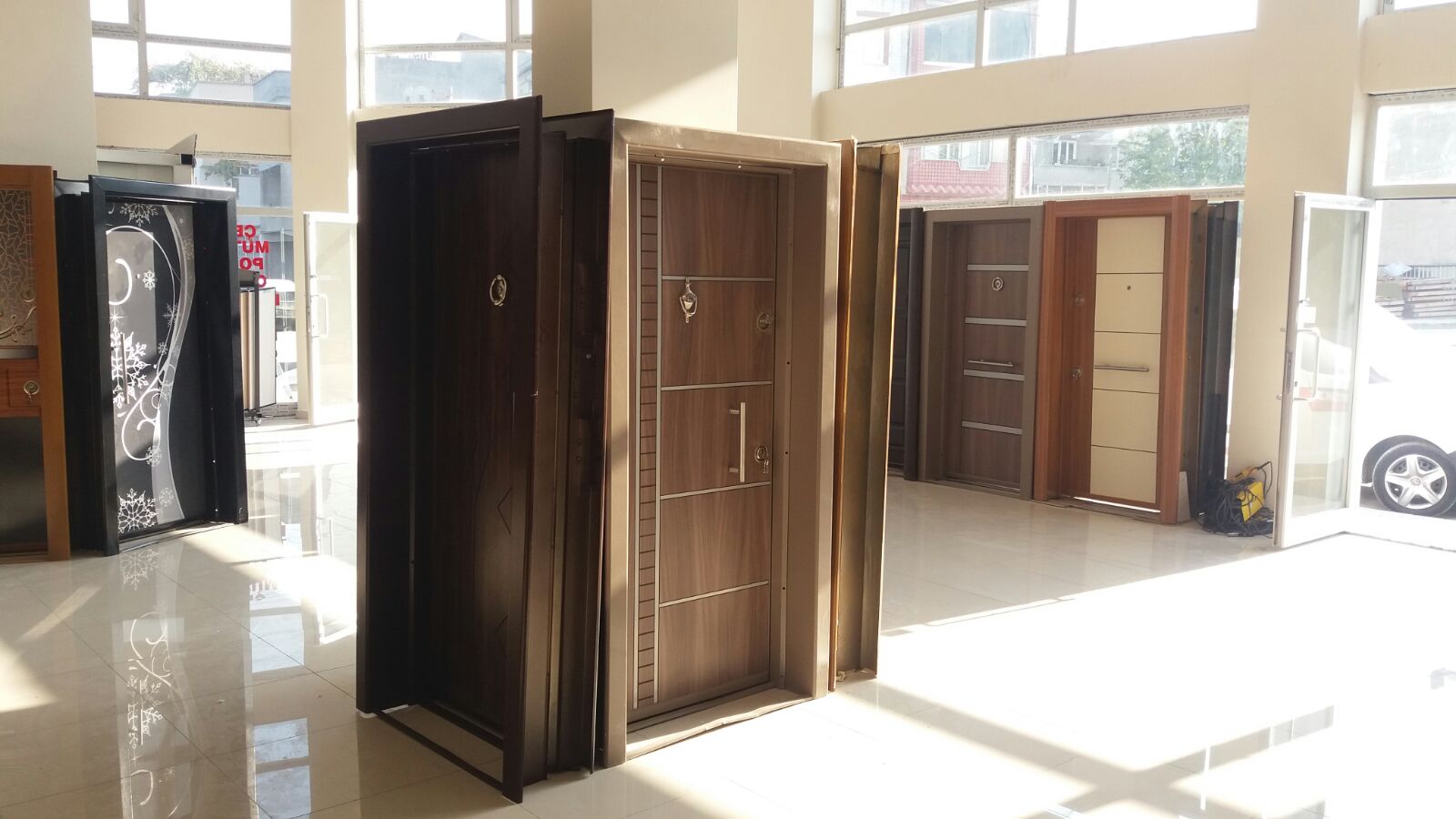 Niladoor Çelik Kapı fotoğraf 2