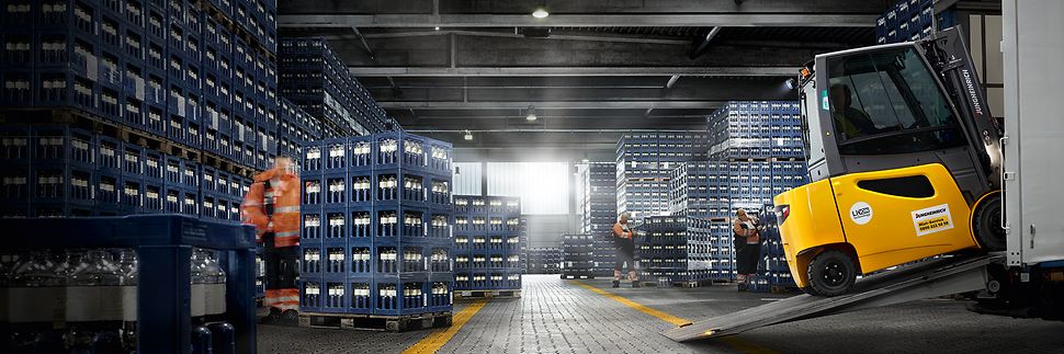 Nokta İş Makinaları Forklift ve Vinç Kiralama Hizmetleri fotoğraf 2