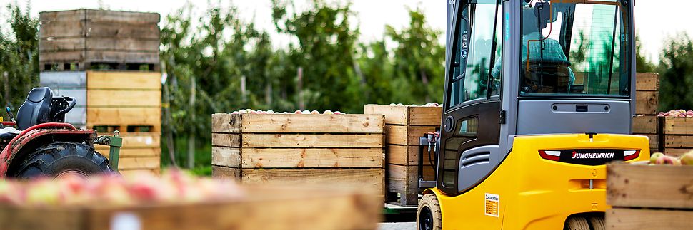 Nokta İş Makinaları Forklift ve Vinç Kiralama Hizmetleri fotoğraf 3