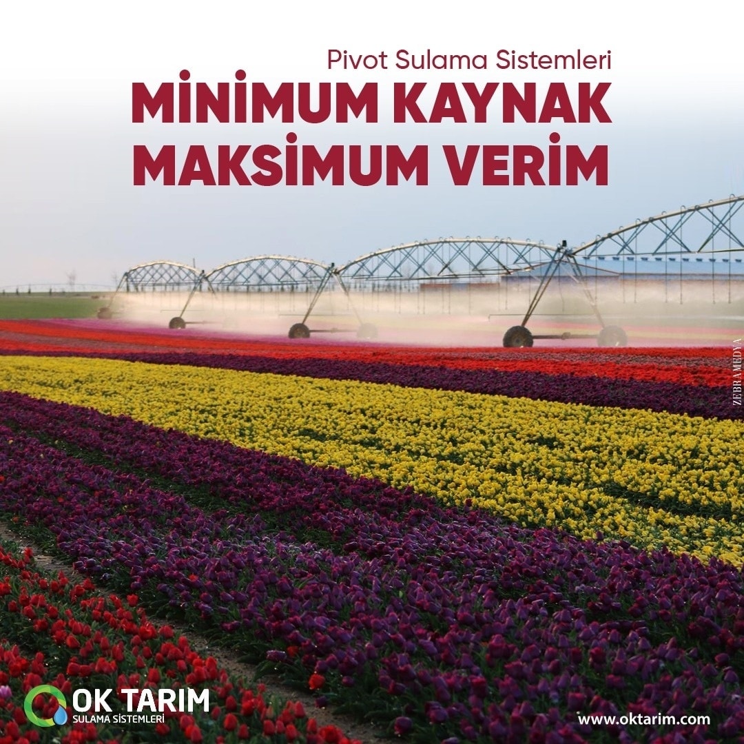 OK TARIM SULAMA SİSTEMLERİ fotoğraf 1