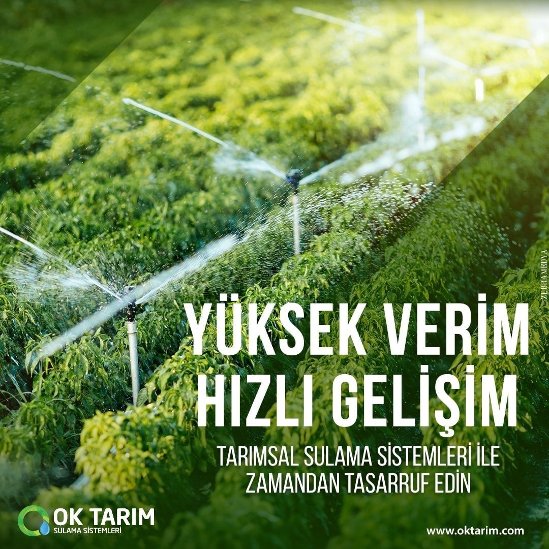 OK TARIM SULAMA SİSTEMLERİ fotoğraf 2