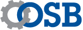 Osmaniye Organized Industrial Zone logosu