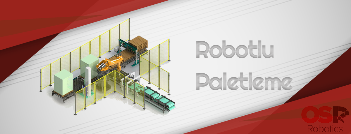 OSR Robot Teknolojileri fotoğraf 1