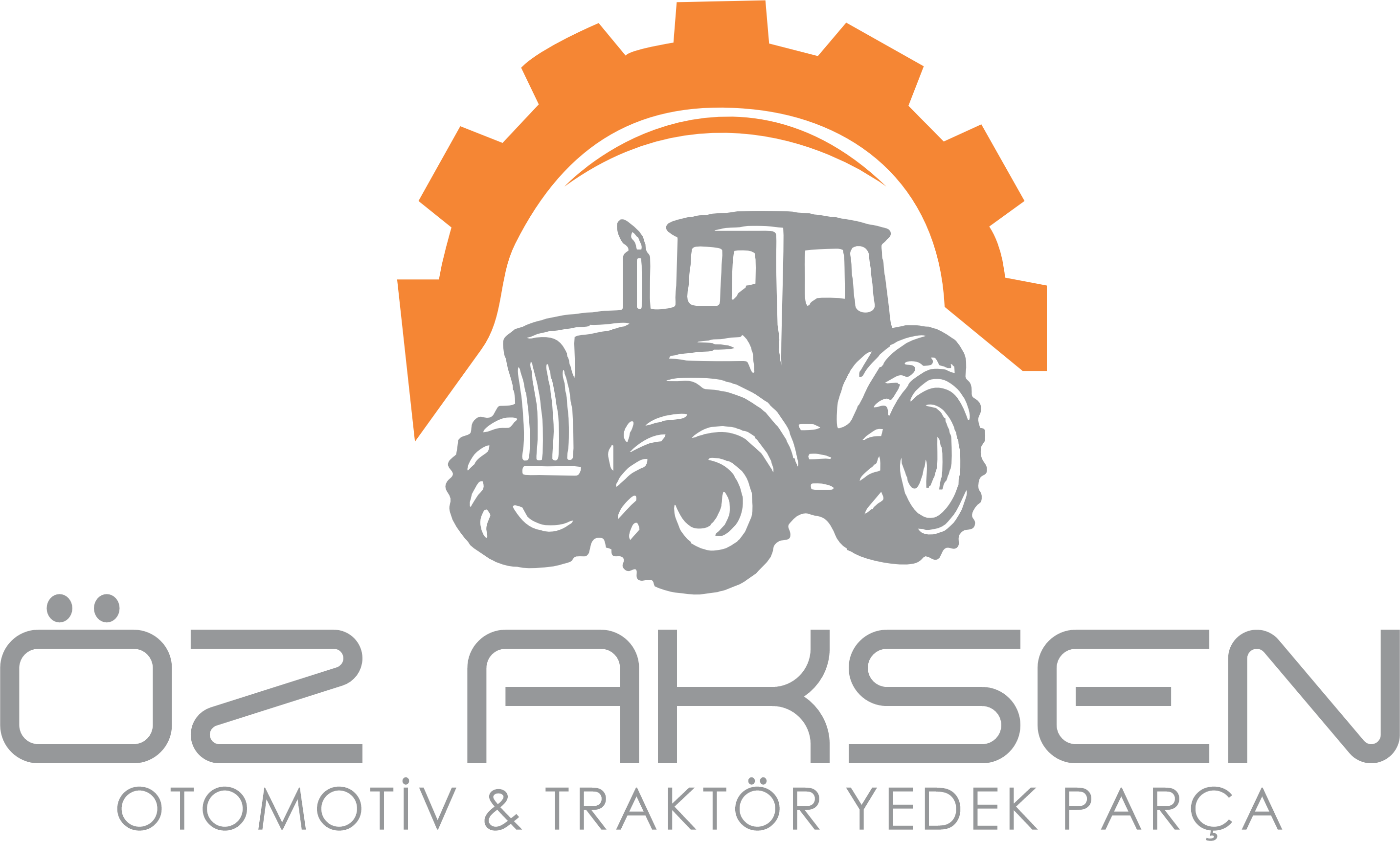 Öz Aksen Otomotiv logosu