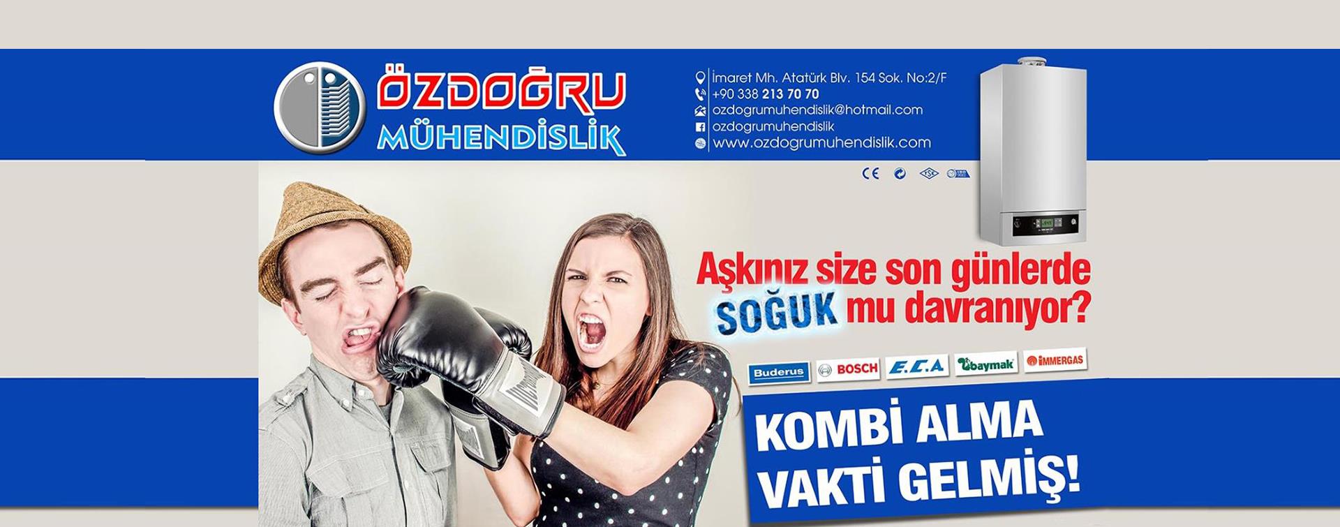 ÖZDOĞRU MÜHENDİSLİK İNŞAAT ASANSÖR DOĞALGAZ VE YALITIM SİSTEMLERİ fotoğraf 5