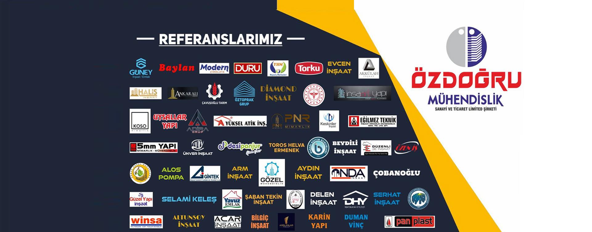 ÖZDOĞRU MÜHENDİSLİK İNŞAAT ASANSÖR DOĞALGAZ VE YALITIM SİSTEMLERİ fotoğraf 2