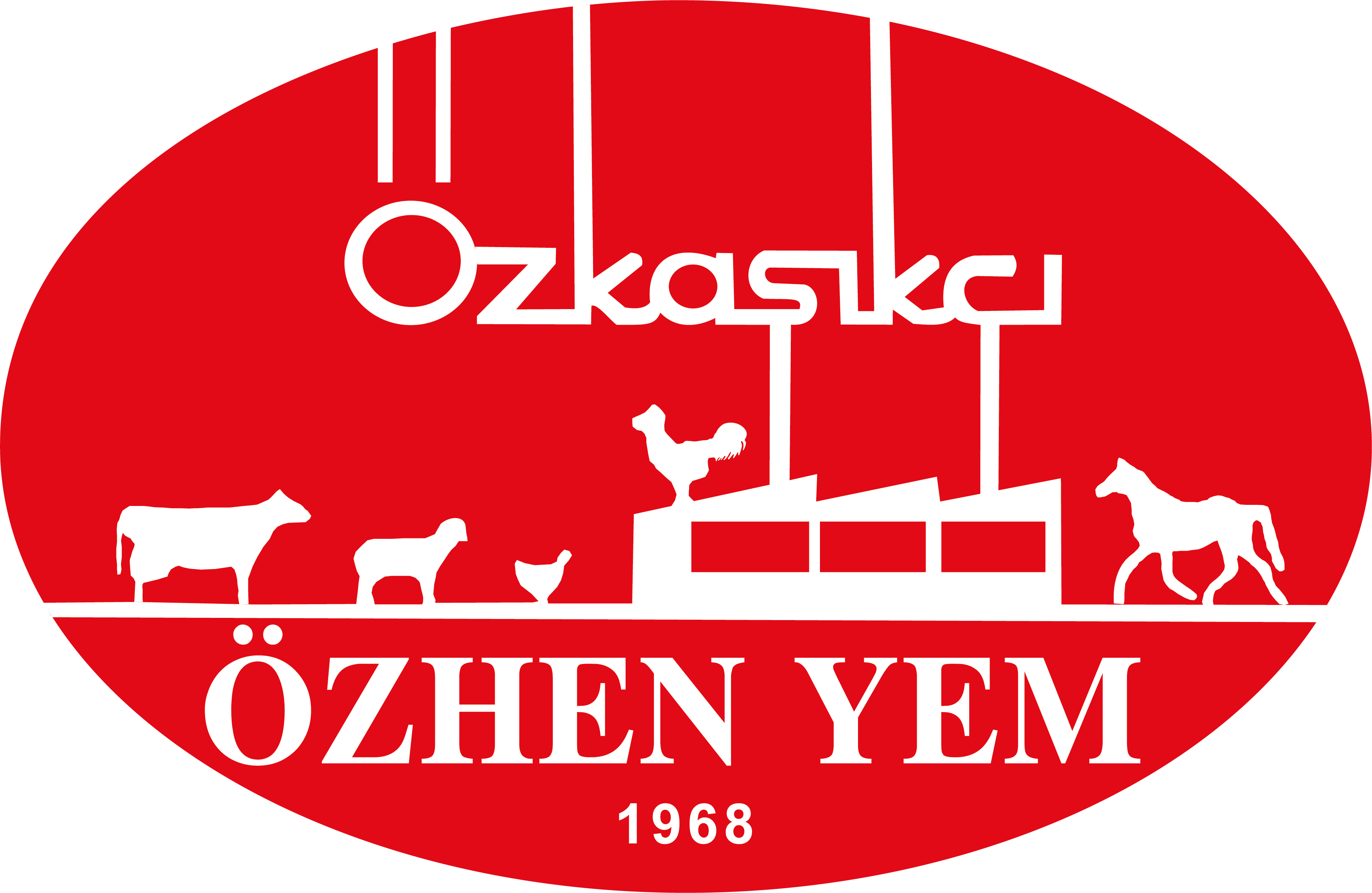 Özhen Yem logosu