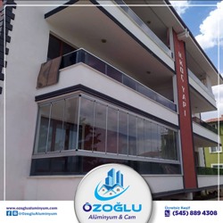 Özoğlu Alüminyum Cephe Sistemleri ve Cam Balkon fotoğraf 5