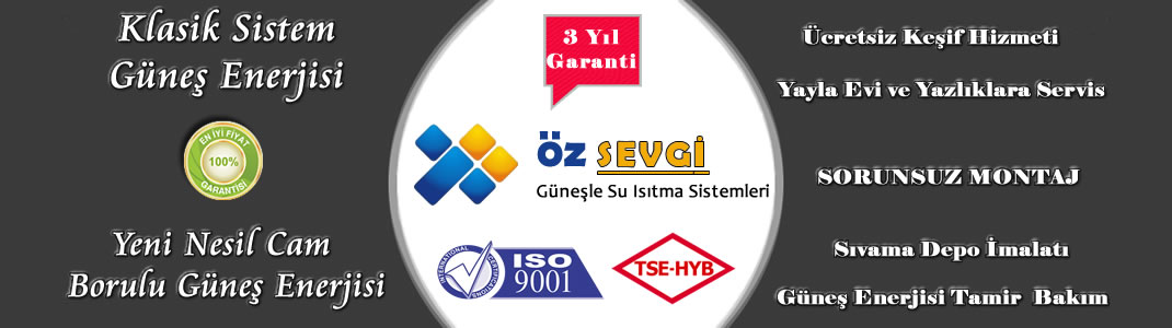 Oz Sevgi Gunes Enerji fotoğraf 2