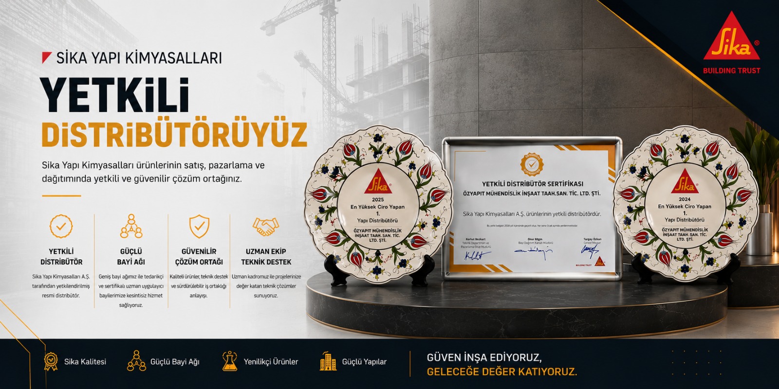 Özyapıt Mühendislik İnşaat Taah. San. Tic. Ltd. Şti. fotoğraf 2