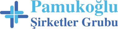 Pamukoğlu şirketler Grubu logosu