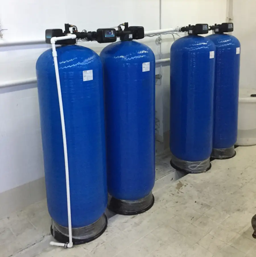 INDUSTRIAL PARK WATER TREATMENT SYSTEMS fotoğraf 5