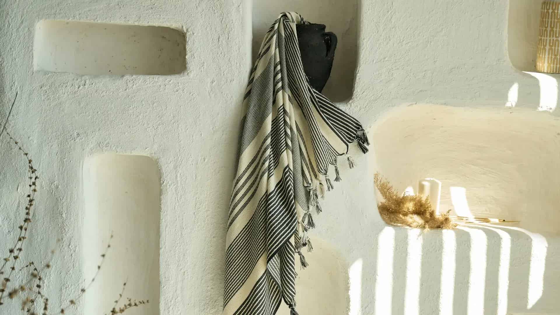 Peshtemal House - Ph Tekstil fotoğraf 2