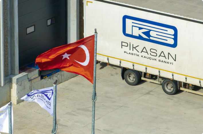 Pikasan Plastik Kaucuk Sanayi A.Ş fotoğraf 1