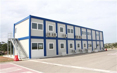 Precesan İnşaat Prefabrik ve Çadır Sanayii fotoğraf 2