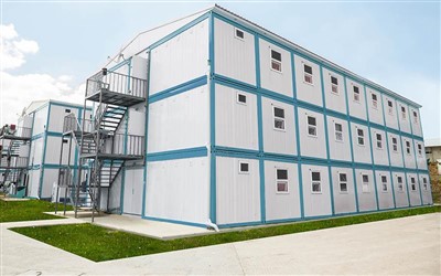 Precesan İnşaat Prefabrik ve Çadır Sanayii fotoğraf 4