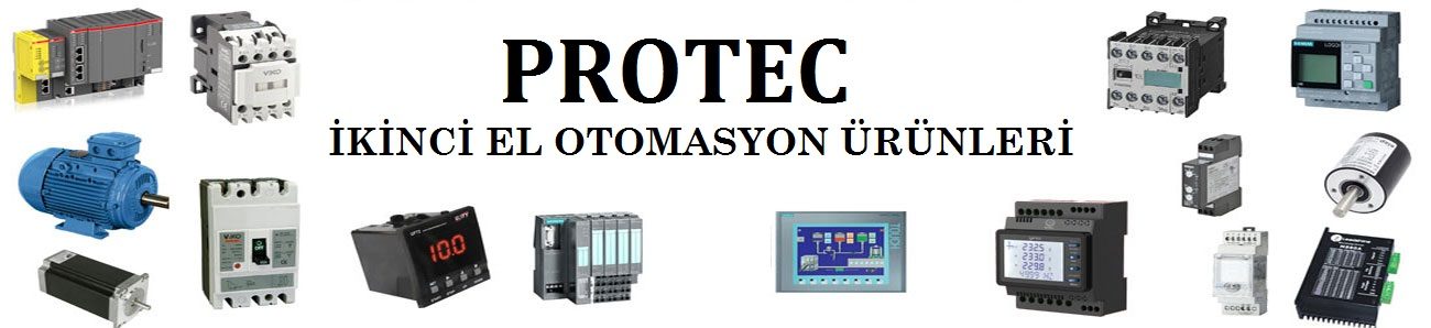 Protec İkinci El Otomasyon ÜRÜNLERİ fotoğraf 1