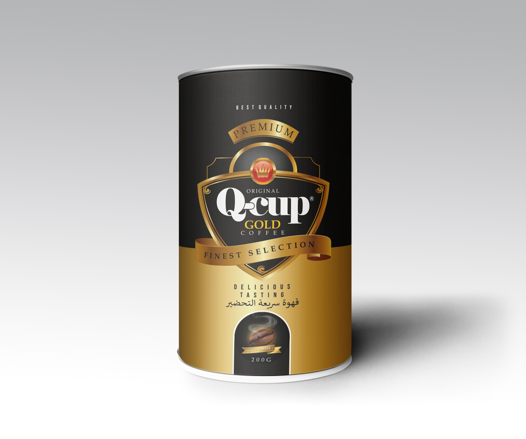 Q-cup coffee fotoğraf 2