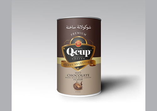 Q-cup coffee fotoğraf 4