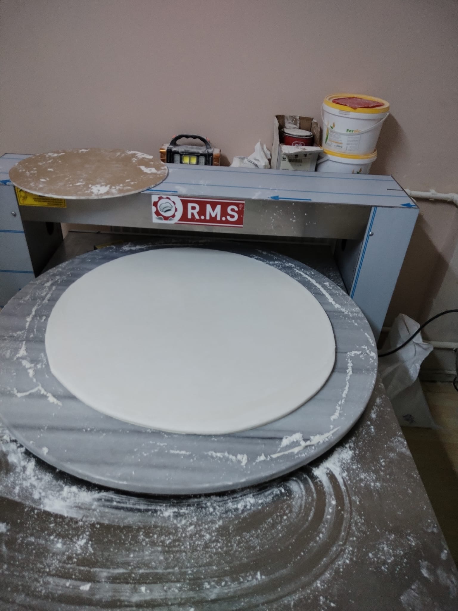 RMS Remteks Makina fotoğraf 3