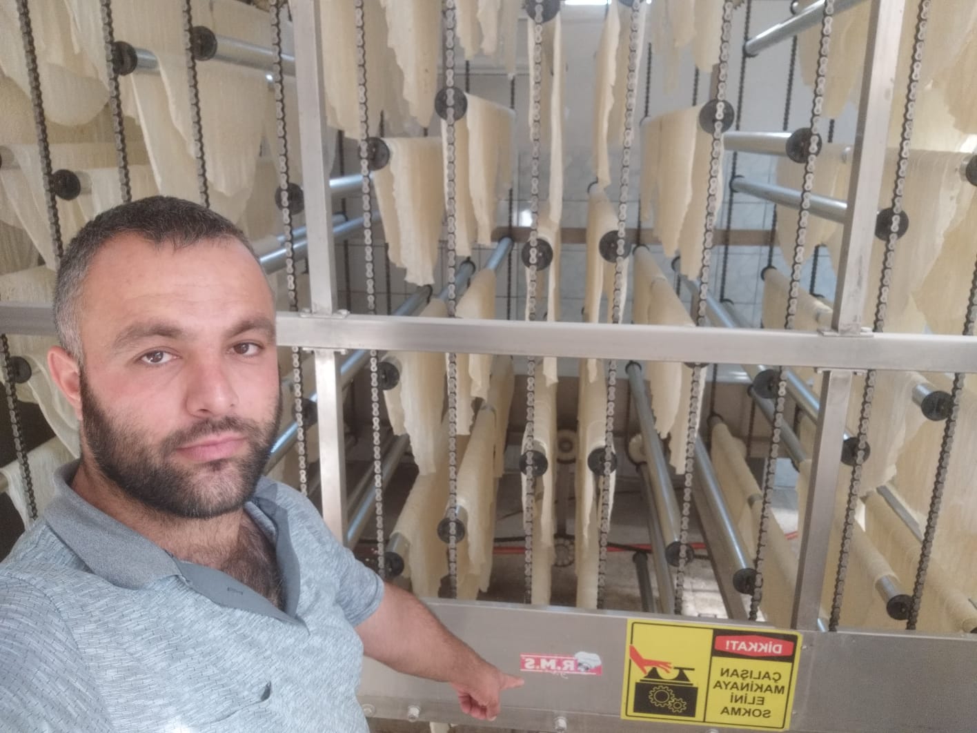 RMS Remteks Makina fotoğraf 5