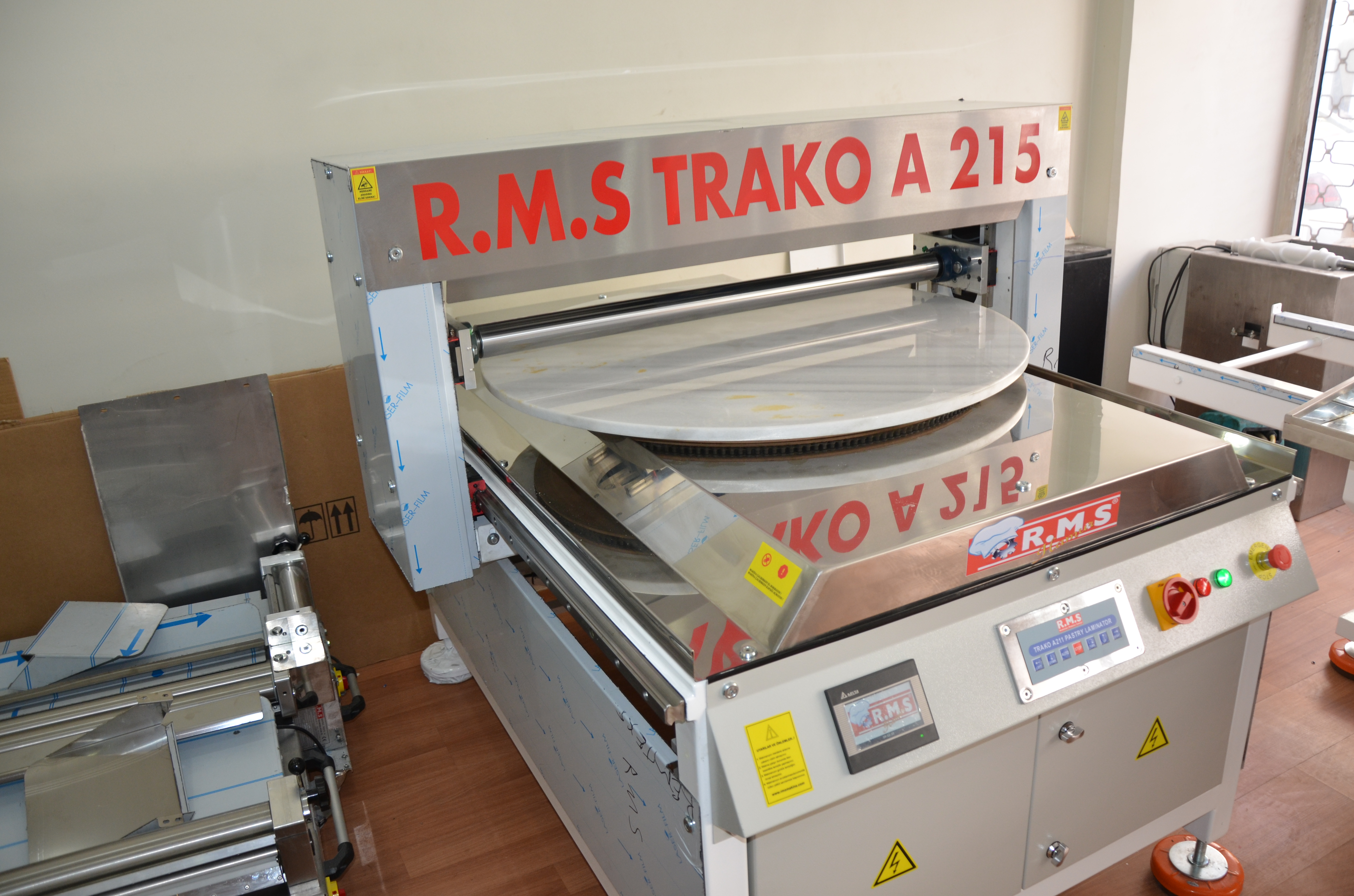 RMS Remteks Makina fotoğraf 1