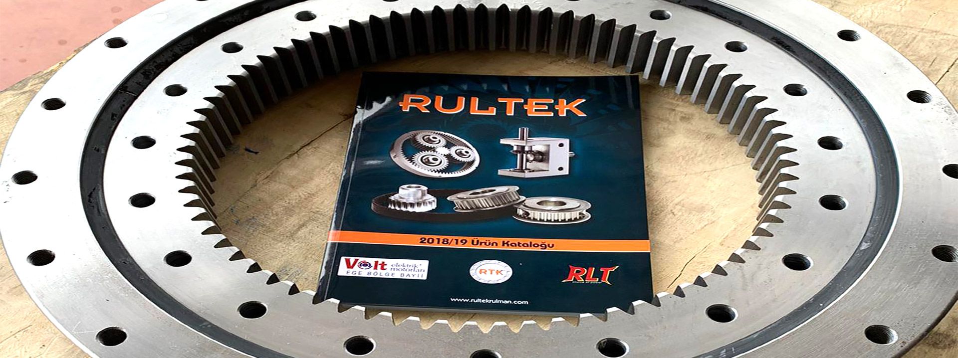 Rultek Rulman End.Ithalat Ihracat fotoğraf 1