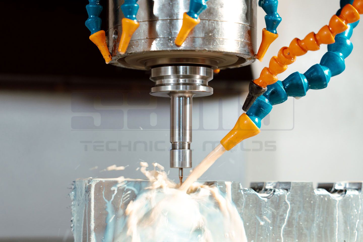 Sama Technical molds fotoğraf 3