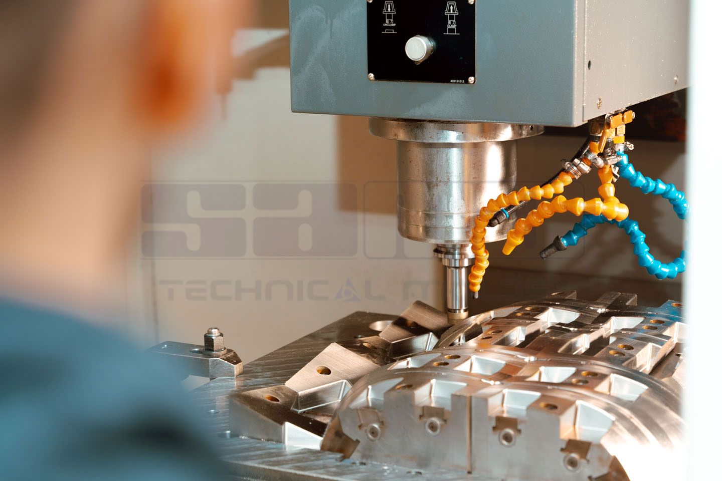 Sama Technical molds fotoğraf 4