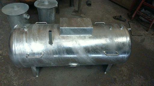 Boyler Saraçoğlu Kazan Tank İmalatı fotoğraf 2