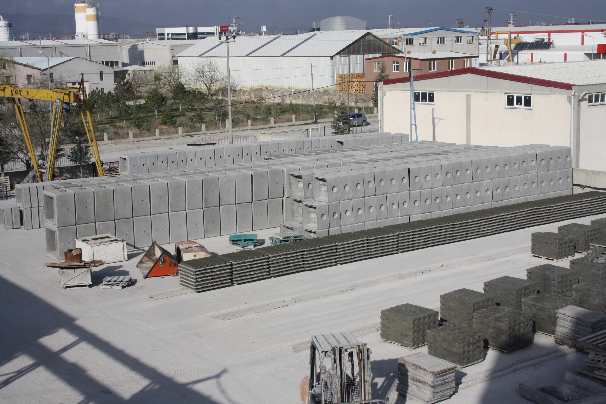 SAY YAPI İNŞAAT TAAHHÜT NAKLİYAT TİC.LTD.ŞTİ. fotoğraf 4