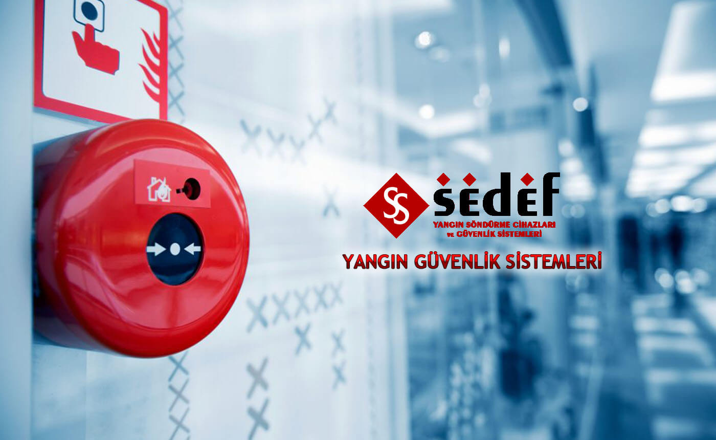 Sedef Yangın Söndürme Cihazları ve Güvenlik Sistemleri fotoğraf 2