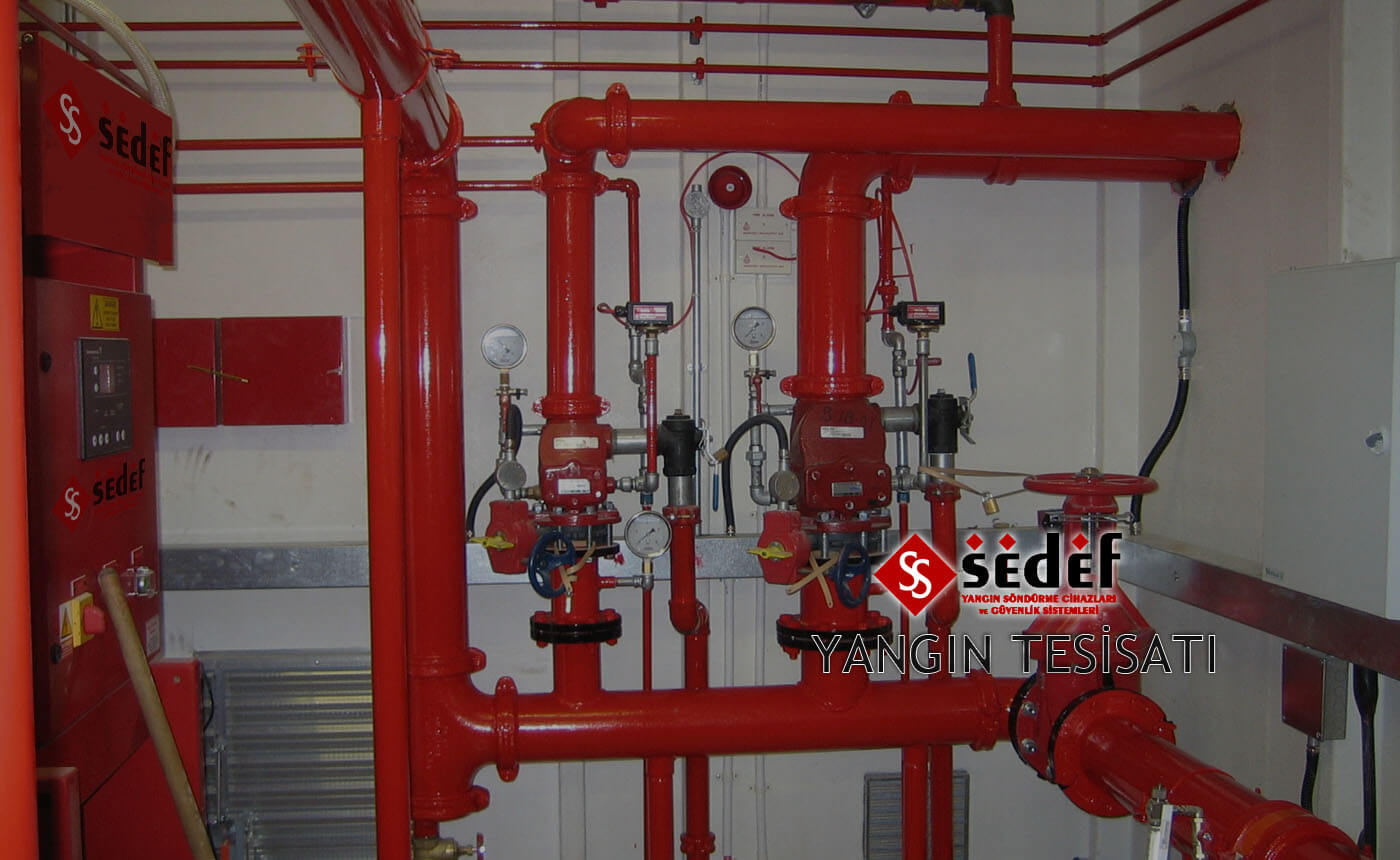 Sedef Yangın Söndürme Cihazları ve Güvenlik Sistemleri fotoğraf 5